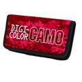 DigiColor Camo Neoprene Checkbook Cover (4 Color Process)